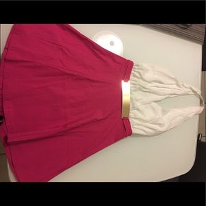 Incredible sleeveless dress